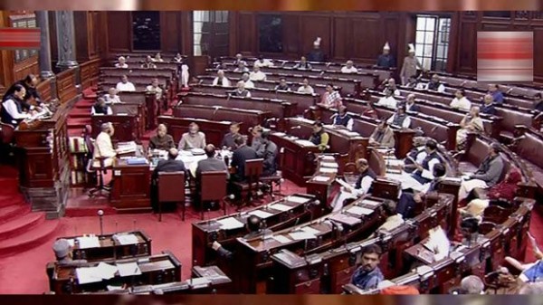 संस्कृत राज्यसभा में 5वीं सबसे अधिक उपयोग की जाने वाली भाषा बनी
