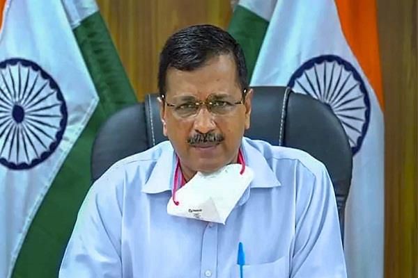 केजरीवाल ने पीएम मोदी को लिखा पत्र, डीयू की परीक्षा रद्द करने की मांग