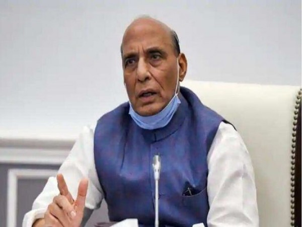 सरकार के 6 मंत्रियों की प्रेस कॉन्फ्रेंस, राजनाथ सिंह ने कहा-राज्यसभा में जो हुआ वो दुर्भाग्यपूर्ण