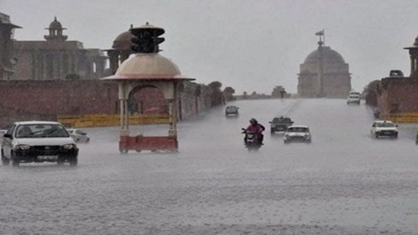 UP और Delhi में अगले 48 घंटे में भारी बारिश की संभावना, मौसम विभाग ने जारी किया अलर्ट