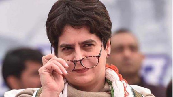 वाराणसी में प्रियंका गांधी, नागरिकता कानून के विरोध में जेल गए लोगों से करेंगी मुलाकात