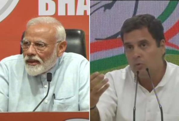 राहुल का पीएम पर तंज, सोशल मीडिया पर मसखरी के बजाए कोरोनावायरस से निपटें