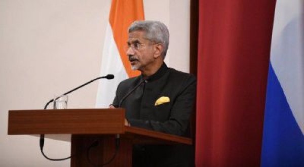 स्लोवेनिया, क्रोएशिया और डेनमार्क के दौरे पर जाएंगे विदेश मंत्री जयशंकर
