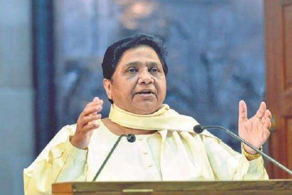 बहुजन समाज पार्टी ने फिर खेला ब्राह्मण कार्ड