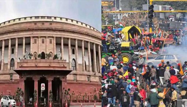 संसद मार्च रद्द: किसानों का एलान, 1 फरवरी को लाल किले जैसी घटना नहीं होने देंगे