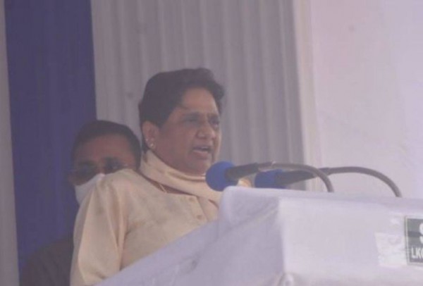 कांशीराम पुण्यतिथि: मायावती की मांग, चुनाव के 6 महीने पहले होने वाले प्री-पोल सर्वे पर रोक लगाए आयोग