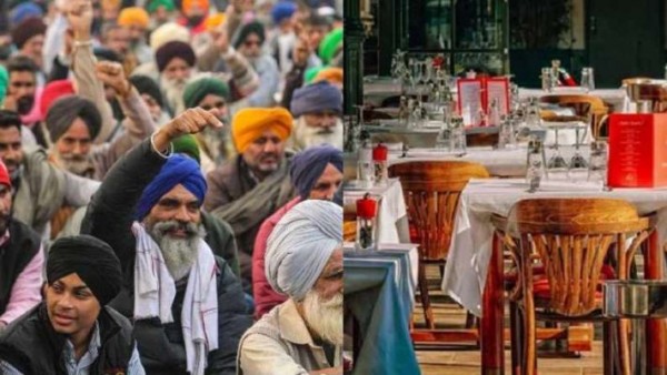 सिंघू बॉर्डर : मुफ्त लंगरों से इनकी हुई मुश्किल, आर्थिक स्थिति हुई बेहद खराब