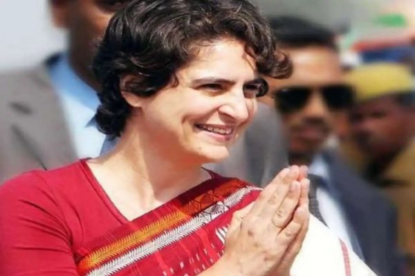 मेरठ में किसान महापंचायत रविवार को, यहां पहुंचेंगी प्रियंका गांधी, ये है इनकी रणनीति