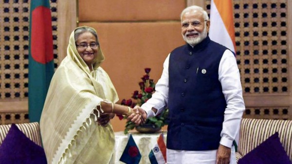 राजनीतिक सीमाएं कारोबार के लिए अवरोध नहीं बननी चाहिए: बांग्लादेश की प्रधानमंत्री शेख हसीना