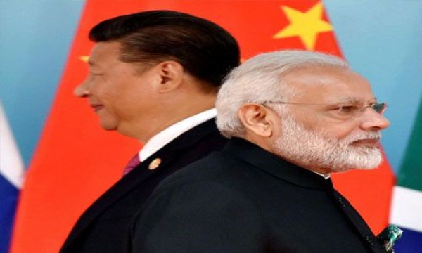 चीन ने ब्रिटेन से कहा - भारत और हमारे पास पर्याप्त समझदारी, किसी तीसरे को बीच में पड़ने की जरूरत नही
