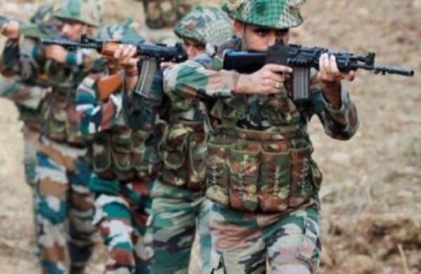 पाक सेना ने राजौरी में किया संघर्ष विराम उल्लंघन, भारतीय जवानों ने भी दिया मुहमोड़ जवाब