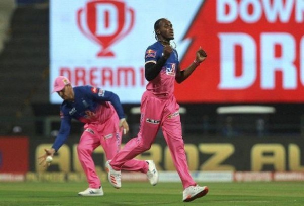 IPL 2021: UAE में होंगे बाकी बचे 31 मुकाबले, आर्चर का छह साल पुराना ट्वीट वायरल