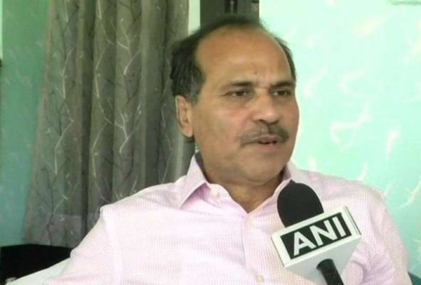 कांग्रेस नेता अधीर रंजन ने की केंद्र सरकार की तारीफ