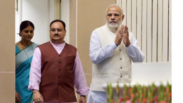 PM मोदी और जेपी नड्डा ने यूपी कैबिनेट मंत्री चेतन चौहान के निधन पर शोक व्यक्त किया