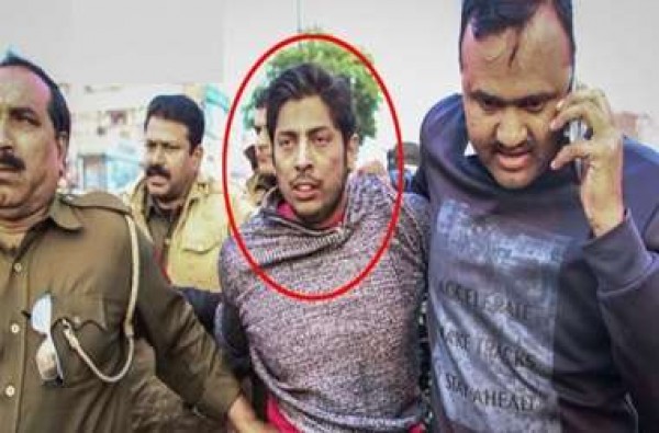 शाहीनबाग फायरिंग : आरोपी कपिल गुर्जर की पुलिस हिरासत 2 दिन बढ़ी