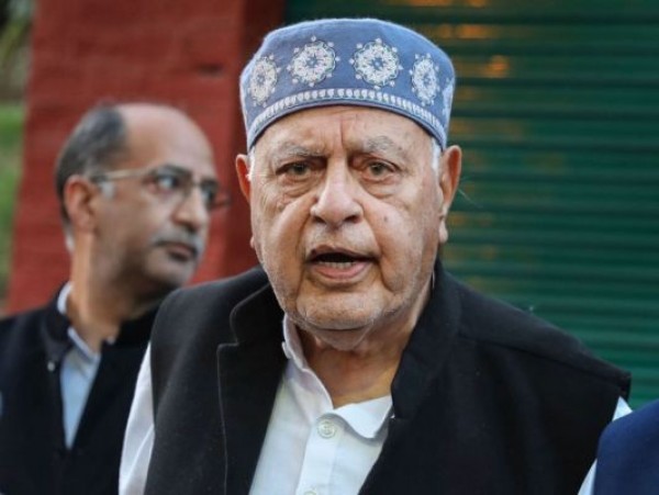 जम्मू कश्मीर: पूर्व मुख्यमंत्री फारूक अब्दुल्ला ने बीजेपी को बताया दुश्मन नंबर वन