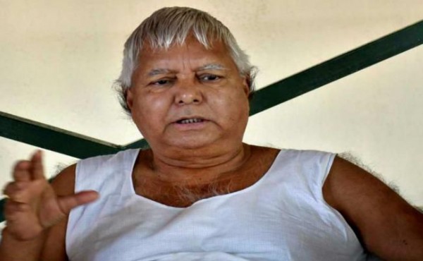 लालू प्रसाद यादव पर कोरोना का खतरा, सुरक्षा में तैनात सिपाही निकला संक्रमित