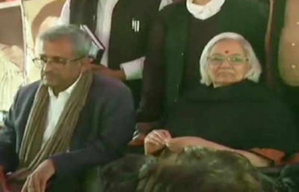 शाहीन बाग का दूसरे दिन भी नहीं निकला समाधान