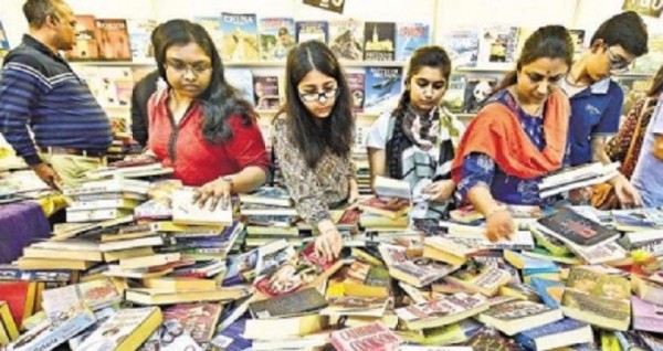 वर्चुअली होगा इस बार दिल्ली पुस्तक का मेला, 30-31 अक्टूबर को होगा आयोजन