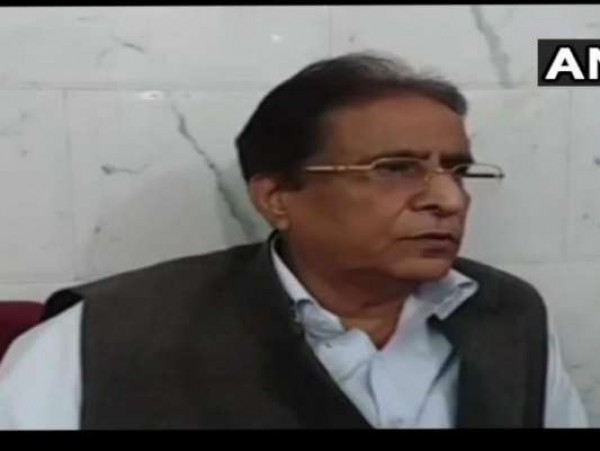 सपा सांसद आजम खां को जमानत नहीं, पत्नी और पुत्र के साथ 7 मार्च तक रहेंगे जेल में
