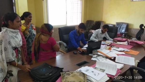 फर्जी पट्टे बनवाकर पीएम आवास योजना का लाभ लेने वाले मुश्किलों में