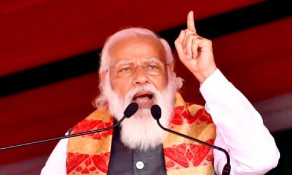पीएम नरेंद्र मोदी फिर बने ग्लोबल लीडर नंबर वन, बाइडेन और जॉनसन जैसे दिग्गज नेता काफी पीछे