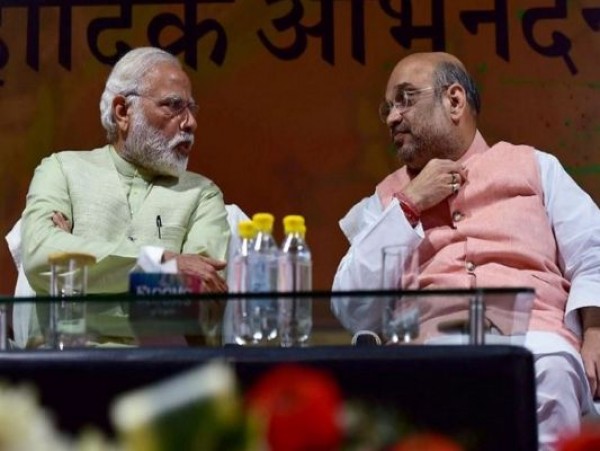 गृह मंत्री अमित शाह ने प्रधानमंत्री नरेंद्र मोदी से की मुलाकात, बढ़ाया जा सकता है लॉकडाउन
