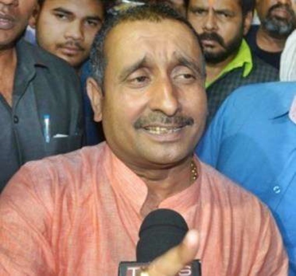 कुलदीप सेंगर की विधानसभा सदस्यता समाप्त, अधिसूचना जारी