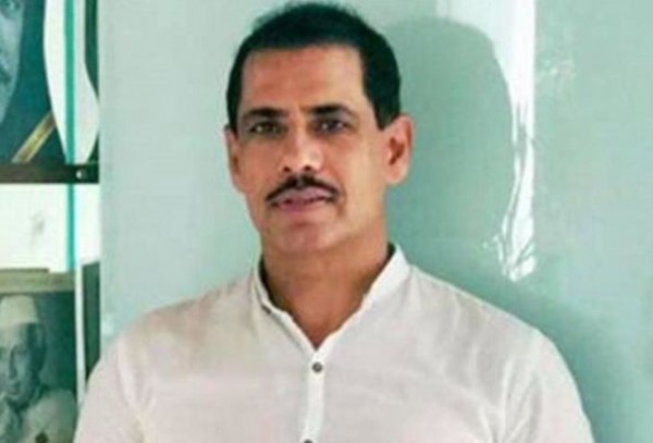 लखीमपुर खीरी हिंसा: रॉबर्ट वाड्रा ने प्रियंका की सुरक्षा को लेकर चिंता जताई,