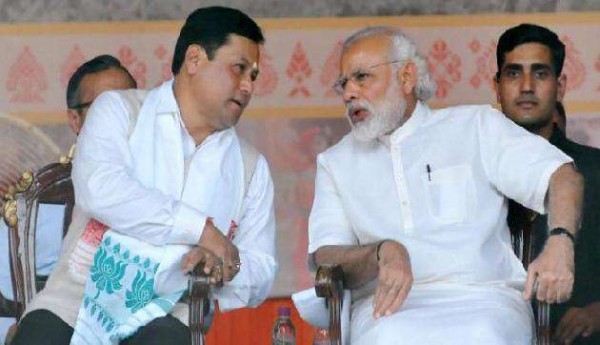 असम सरकार में दो नये मंत्रियों ने ली शपथ, हुआ मंत्रिमंडल का विस्तार