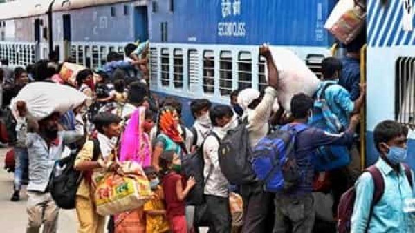 डेढ़ लाख प्रवासी 87 ट्रेनों से कल आएंगे बिहार, सबसे ज्यादा 20 ट्रेन गुजरात से आएंगी