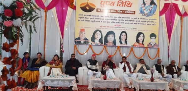 सुशासन दिवस पर किसानों को रिझाने का प्रयास