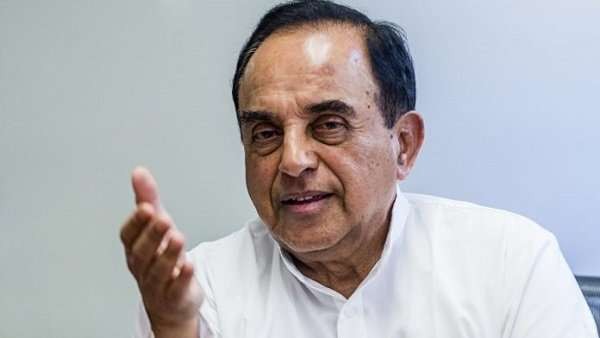 21वीं सदी का सबसे बड़ा पागलपन है GST, बोले सुब्रमण्यम स्वामी