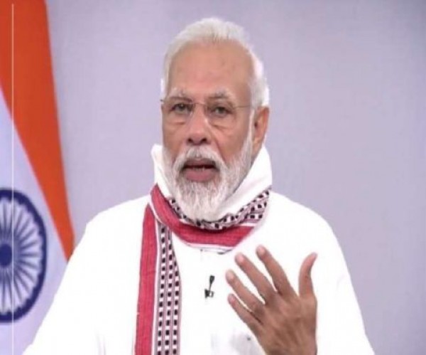 पीएम मोदी बोले, फैसलों से किसानों, रेहड़ी-पटरी वालों और एमएसएमई को मिलने वाला जबरदस्‍त लाभ