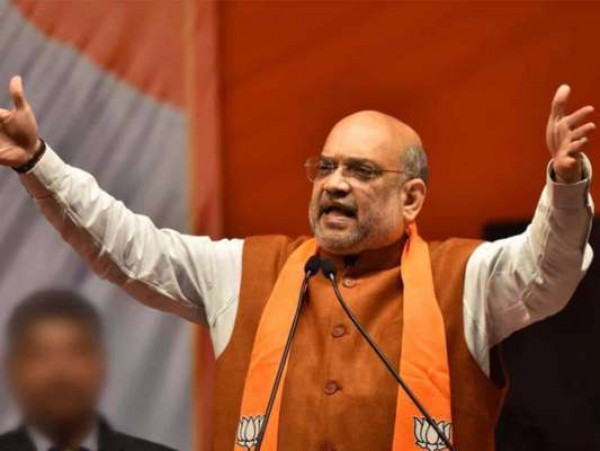 अमित शाह का दावा- दिल्‍ली में सरकार बनाएगी बीजेपी !