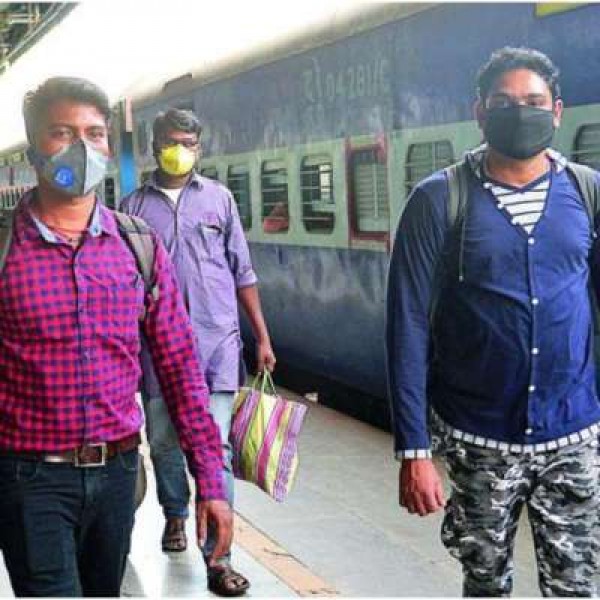 सावधान ! महाराष्ट्र, दिल्ली और केरल में तेज़ी से बढ़ रहे हैं कोरोनावायरस के आंकड़े