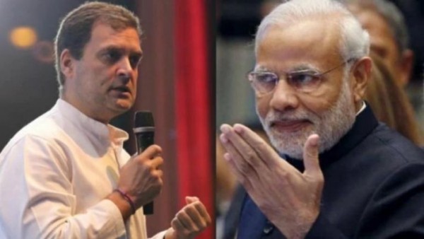 राहुल ने देश में घटती नौकरियों को लेकर केन्द्र पर बोला हमला