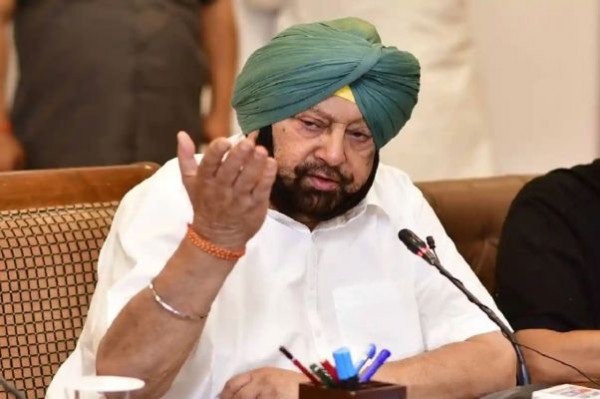 सीएम अमरिंदर का बीजेपी पर हमला, कहा- किसानों की समस्या जल्द हल करे सरकार