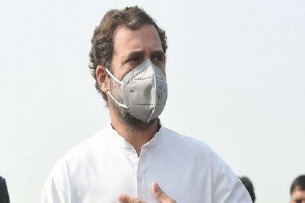 ब्लैक फंगस बीमारी को लेकर राहुल गांधी ने मोदी सरकार को घेरा