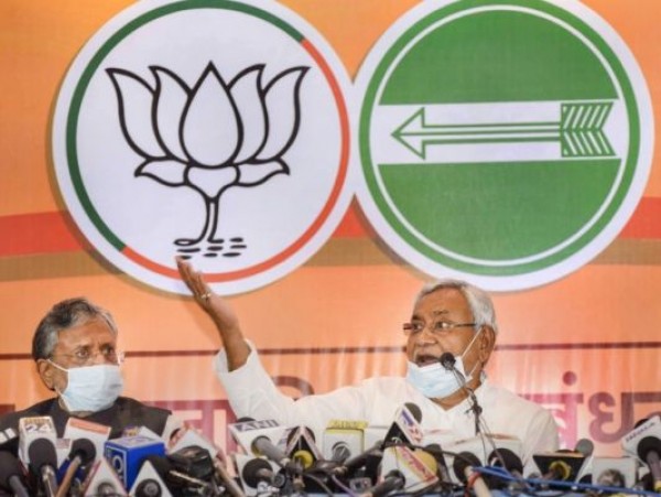 बिहार विधानसभा चुनाव: बीजेपी ने 121 सीटों की लिस्ट जारी की