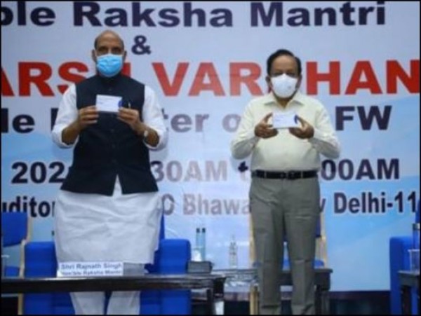 लॉन्च हुई 2डीजी दवा, कोरोना संक्रमण से जंग में कैसे करेगी मदद?