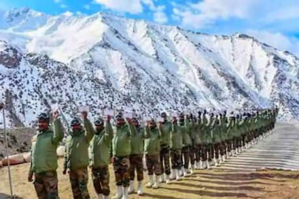 पाक-चीन से बढ़ते खतरे के बीच भारत बनाएगा 5 मिलिट्री थियेटर कमांड