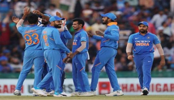 दक्षिण अफ्रीका के खिलाफ वनडे सीरीज के लिए टीम इंडिया का हुआ ऐलान