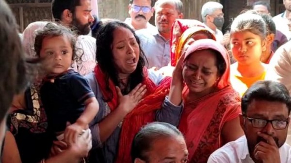 मधुबनी हत्याकांड के बाद बिहार की राजनीति में जाति का उबाल