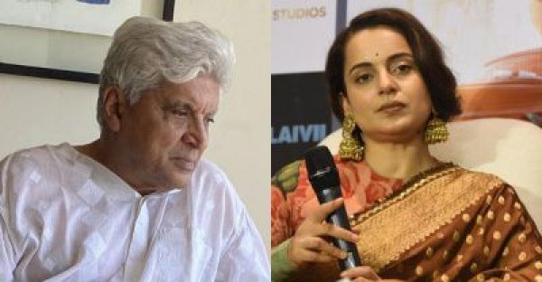 जावेद अख्तर मानहानि मामले में कंगना अंधेरी कोर्ट में पेश, केस ट्रांसफर करने की मांग