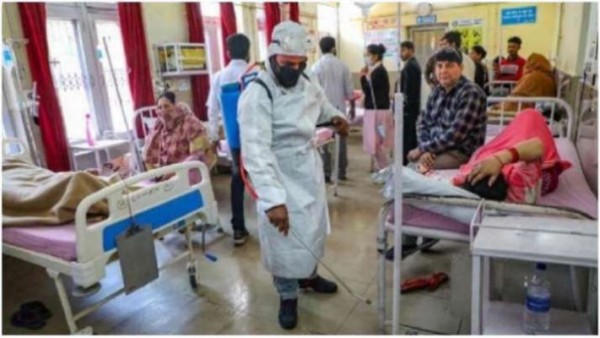 रेमडेसिविर की कमी पर केंद्र सख्त, जमाखोरी करने वालों कड़ी कार्रवाई के निर्देश