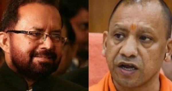 भाजपा नेता का दावा - उत्तर प्रदेश की योगी सरकार को चला रहे हैं नौकरशाह