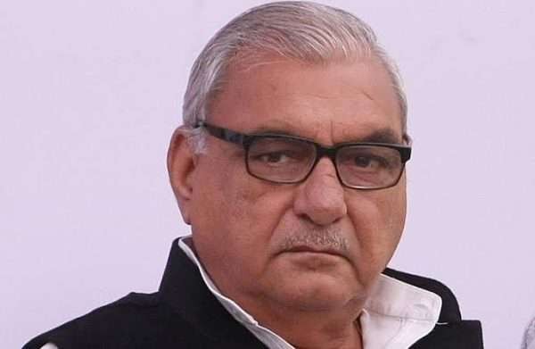 झूठ और लड़ाने की राजनीति कर रही भाजपा : हुड्डा