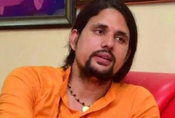 आनंद गिरी, आद्या तिवारी को 14 दिन की न्यायिक हिरासत में भेजा गया