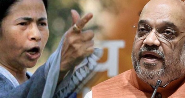 बंगाल में तृणमूल कांग्रेस को जबर्दस्त जीत, कांटे की टक्कर में नंदीग्राम से हारीं ममता